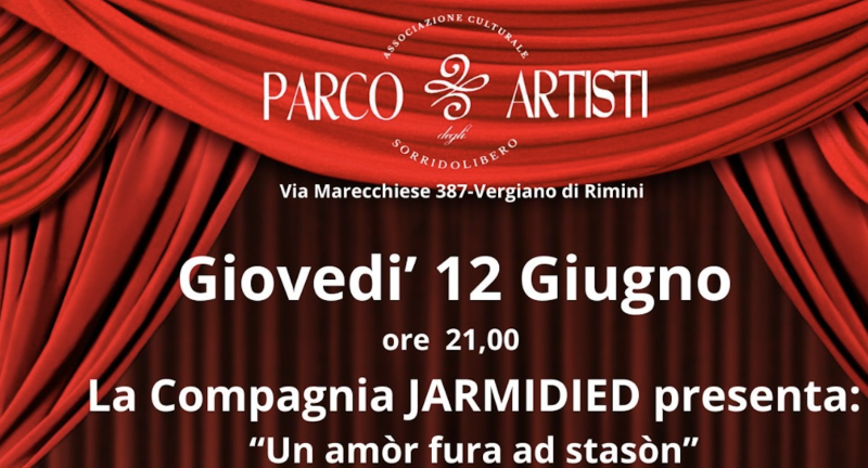 Un amòr fura ad stasòn